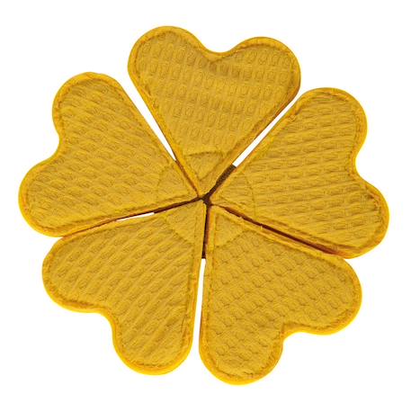 Gaufrier en bois tasty Bleu 6 - vertbaudet enfant 