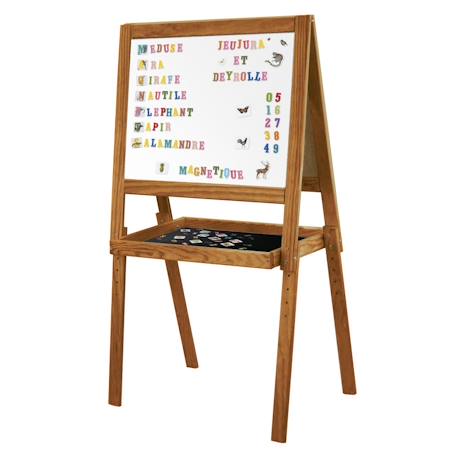 Tableau des écoliers deyrolle Marron 3 - vertbaudet enfant 