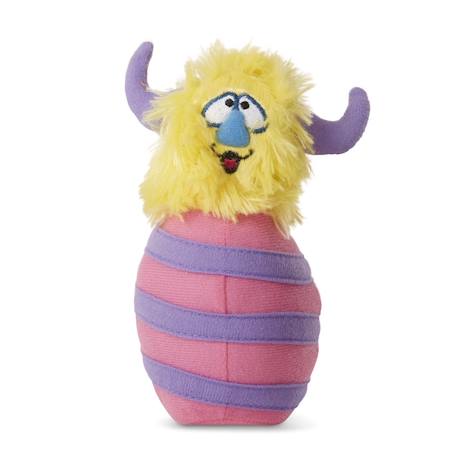 Jeu de quilles monstres Orange 5 - vertbaudet enfant 