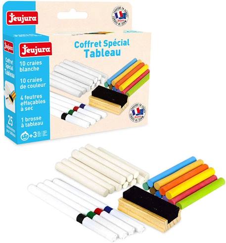 Coffret spécial tableau Bleu 2 - vertbaudet enfant 