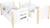 Lit de poupée à étages little button Beige 4 - vertbaudet enfant 
