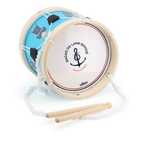 Le petit tambour marine nationale Bleu 3 - vertbaudet enfant 