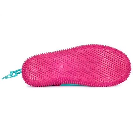 Chaussures aquatiques synthétique squidette Rose 4 - vertbaudet enfant 