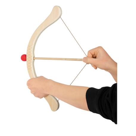 Arc et flèches active Beige 2 - vertbaudet enfant 