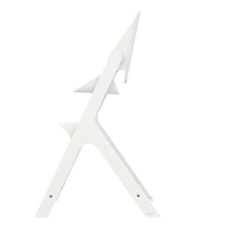 Chaise haute enfant évolutive en bois nesta Natural (wood)+White 6 - vertbaudet enfant 
