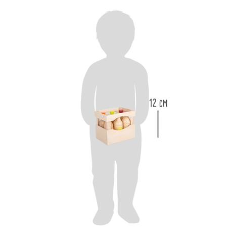 Caisse à bouteilles fresh Beige 4 - vertbaudet enfant 