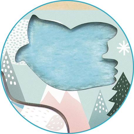 Encastrement tactile banquise Bleu 2 - vertbaudet enfant 