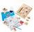 Tampons en bois paw patrol Rouge 5 - vertbaudet enfant 
