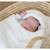 Chancelière naissance Blanc 3 - vertbaudet enfant 