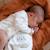 Body bébé manche longue Ecru 5 - vertbaudet enfant 