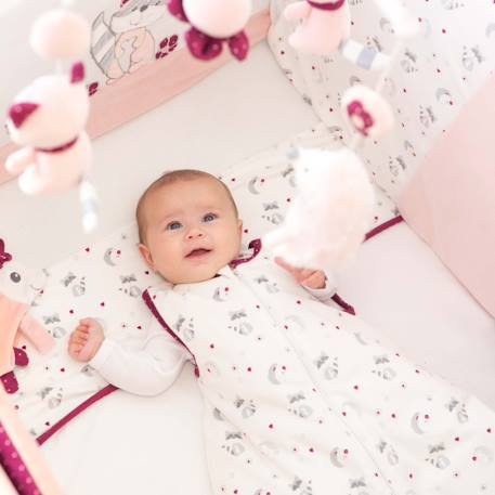 Gigoteuse bébé - collection  kipic & olga Rose 2 - vertbaudet enfant 