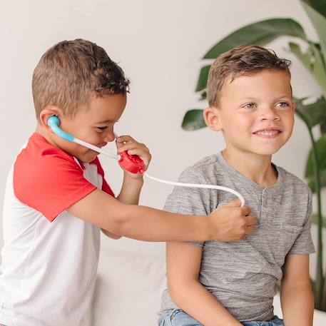 Kit de docteur Bleu 5 - vertbaudet enfant 