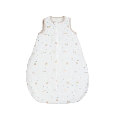 Gigoteuse bébé mousseline de coton - tog 2 Beige 1 - vertbaudet enfant 