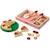 Pizza party us Vert 2 - vertbaudet enfant 