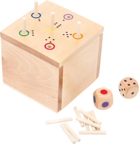 Jeu cube as Beige 1 - vertbaudet enfant 