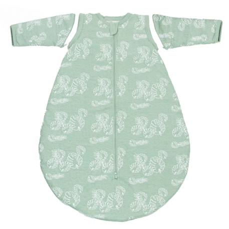 Gigoteuse avec manches amovibles Feuilles+Forêt+Love 3 - vertbaudet enfant 