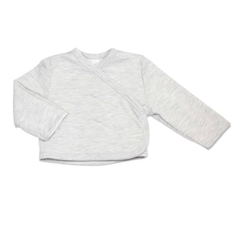 Trousseau naissance 3 pièces Gris 5 - vertbaudet enfant 