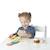 Ensemble de préparation de sandwichs Marron 2 - vertbaudet enfant 