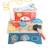Établi d'éveil multi-activités Rouge 6 - vertbaudet enfant 