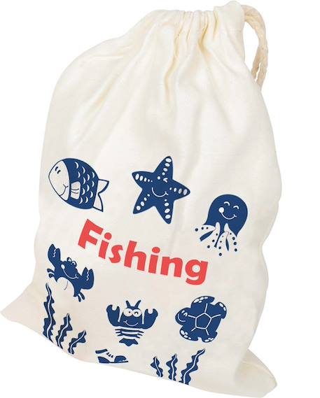 Jeu de voyage pêche au poisson Beige 4 - vertbaudet enfant 