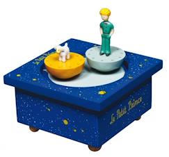 Linge de maison et décoration-Décoration-Boite à musique le petit prince