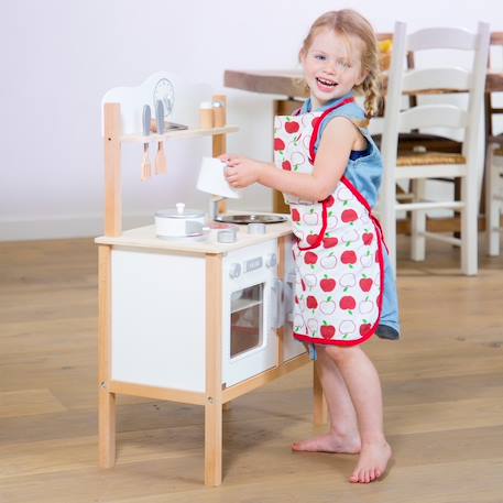 Cuisine blanche - dream kitchenette Blanc 4 - vertbaudet enfant 