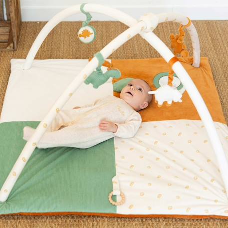 Tapis d'éveil Ecru 4 - vertbaudet enfant 