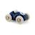 Mini roadster en bois Bleu 2 - vertbaudet enfant 