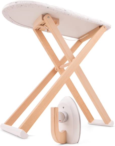 Planche à repasser en bois Blanc 5 - vertbaudet enfant 