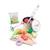 Set de jeu pour préparer la soupe Beige 1 - vertbaudet enfant 