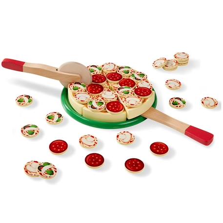 Pizza party us Vert 1 - vertbaudet enfant 