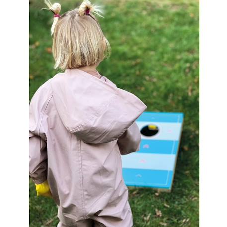 Jeu de cornhole et de sling puck Bleu 6 - vertbaudet enfant 