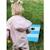 Jeu de cornhole et de sling puck Bleu 6 - vertbaudet enfant 