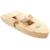 Bateau à élastique Beige 2 - vertbaudet enfant 