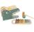 Banc à marteler avec xylophone safari Vert 1 - vertbaudet enfant 