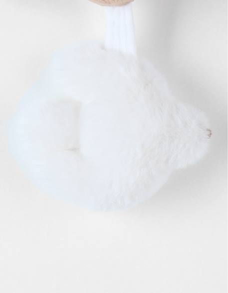 Spirale d'activités - bali moka & snow Ecru 6 - vertbaudet enfant 