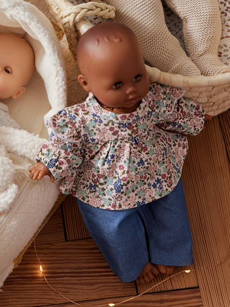 Poupon 36cm Alix+Andréa 1 - vertbaudet enfant 