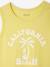 Lot de 2 débardeurs garçon lot jaune+lot vert 6 - vertbaudet enfant 