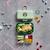 Lunch box à compartiments 800ml tresor Bleu dino+Bleu infinity+Bleu wolf+Cannelle fox+Rose birds+Rose blush+Rose papercut+Vert forest+Vert raccoon 45 - vertbaudet enfant 
