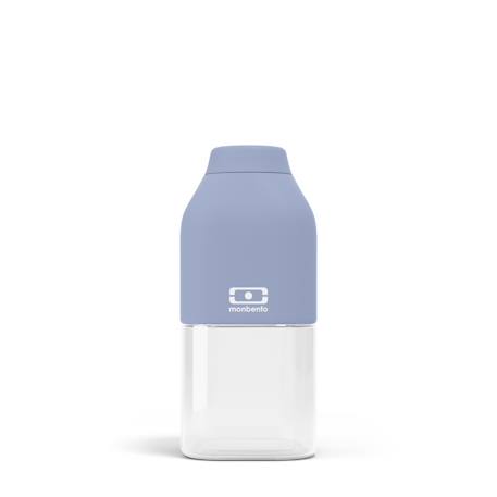 Bouteille enfant en tritan™ 330ml positive s Bleu+Bleu dino+Bleu wolf+Cannelle fox+Rose+Rose birds+Vert forest+Vert raccoon 1 - vertbaudet enfant 