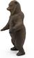 Figurine ours grizzly Marron 4 - vertbaudet enfant 