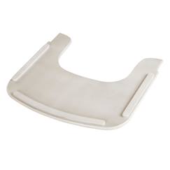 Puériculture-Tablette de chaise haute - plateau repas avec rebord sit up flex