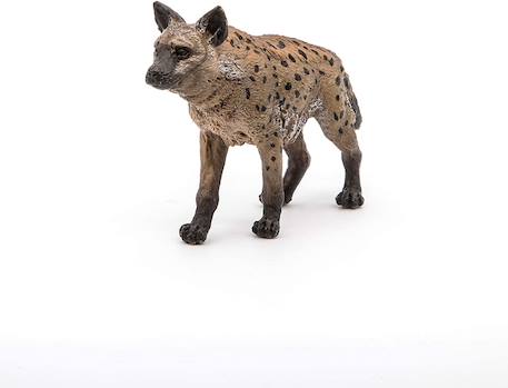 Figurine hyène Marron 2 - vertbaudet enfant 