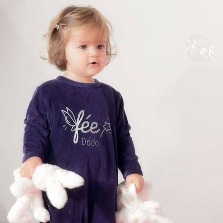 Dors bien fée dodo Bleu 3 - vertbaudet enfant 