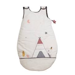 Linge de maison et décoration-Linge de lit bébé-Gigoteuse-Gigoteuse bébé en coton - timouki