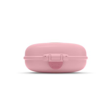 Boite à goûter enfant 600ml gram Blanc/rose+Bleu capy+Bleu dino+Bleu infinity+Bleu wolf+Cannelle fox+Rose birds+Rose blush+Rose moka+Rose papercut+Vert forest+Vert natural+Vert raccoon 39 - vertbaudet enfant 