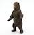 Figurine ours grizzly Marron 3 - vertbaudet enfant 