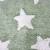 Tapis enfant fait main en coton bio etoile Vert 3 - vertbaudet enfant 