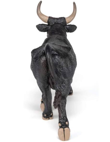 Figurine taureau camarguais Noir 4 - vertbaudet enfant 