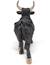 Figurine taureau camarguais Noir 4 - vertbaudet enfant 